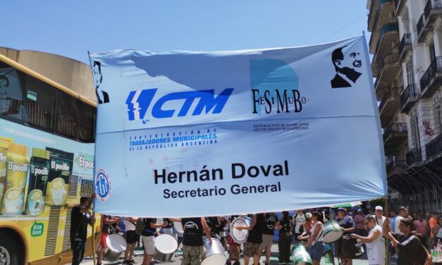 18D  MARCHA A PLAZA DE MAYO CONTRA LA REFORMA LABORAL