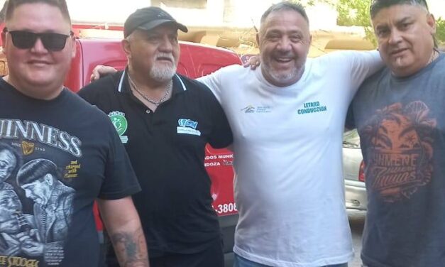 MUNICIPALES Pcia. MENDOZA – Fe.Si.Mu.Me. –