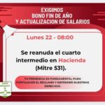 MUNICIPALES de BARILOCHE (R.N.) – SOYEM –
