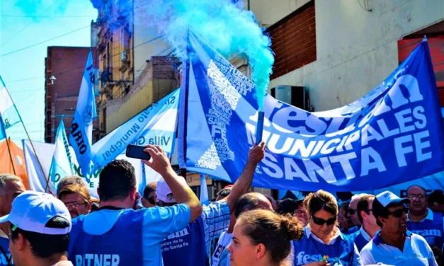 MUNICIPALES Pcia. de SANTA FE – FESTRAM –