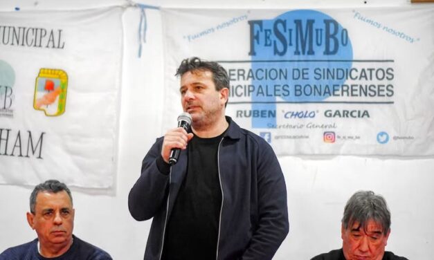 Renovación sindical: quiénes son los nuevos dirigentes que se pusieron al frente de gremios clave en 2025