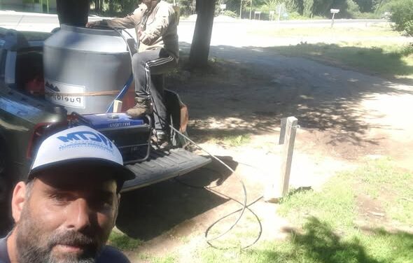 SOEME Y ZO ACOMPAÑA A LAS COMUNIDADES AFECTADAS POR LOS INCENDIOS
