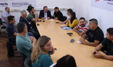 MUNICIPALES de la Pcia. de SANTA FE – FESTRAM –