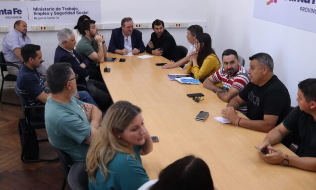 MUNICIPALES de la Pcia. de SANTA FE – FESTRAM –