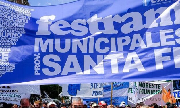 MUNICIPALES de la Pcia. de SANTA FE – FESTRAM –