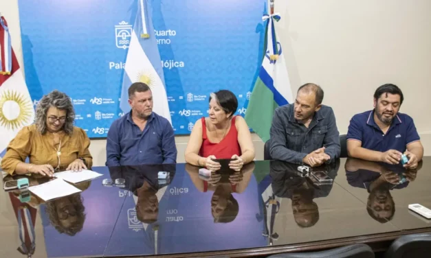 MUNICIPALES de RÍO CUARTO (Cba.) – SUOEM –