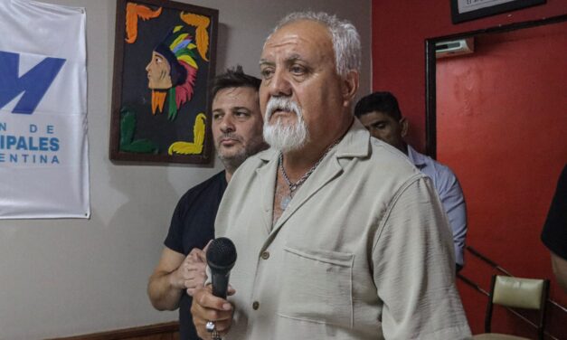 MUNICIPALES EN ALERTA