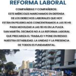 MUNICIPALES  PUERTO MADRYN