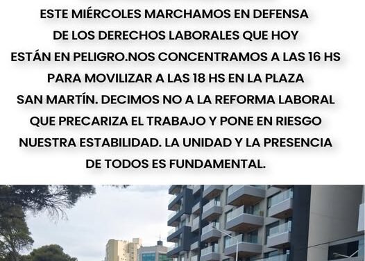 MUNICIPALES  PUERTO MADRYN