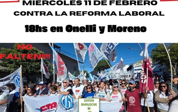 MUNICIPALES BARILOCHE