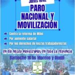 MUNICIPALES BARILOCHE