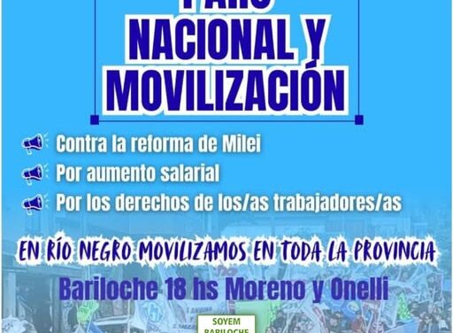 MUNICIPALES BARILOCHE