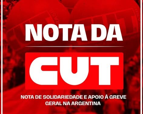 CUT Brasil