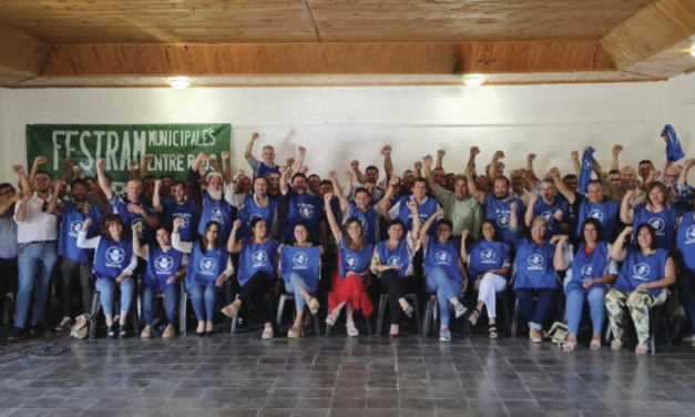 MUNICIPALES de la Pcia. de ENTRE RÍOS – FESTRAM –