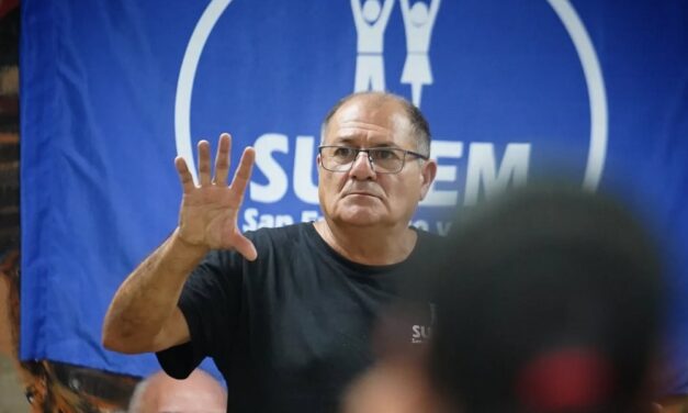 MUNICIPALES de SAN FRANCISCO (Cba.) – SUOEM –