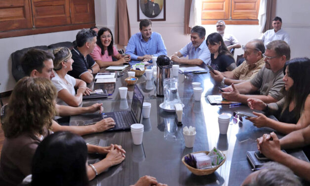 MUNICIPALES de la Pcia. de SANTA FE – FESTRAM –