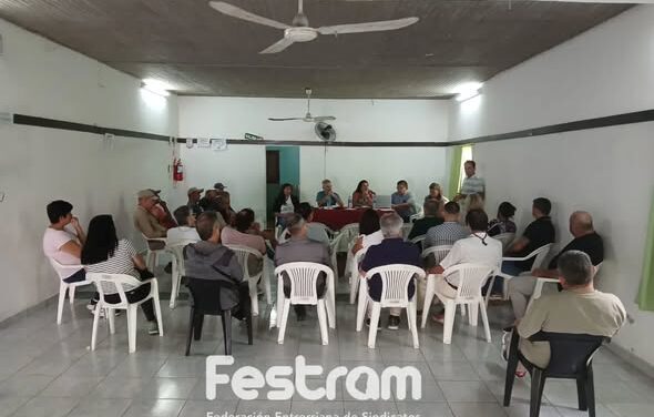 EN MACIÁ, LA FESTRAM SE SOLIDARIZÓ CON EL GREMIO LOCAL