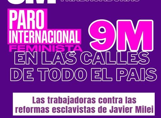 Día Internacional de las Mujeres