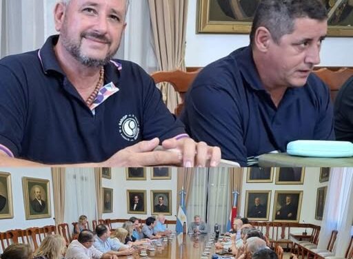 LA FESTRAM PARTICIPÓ DE LA REUNIÓN INFORMATIVA POR LA REFORMA PREVISIONAL