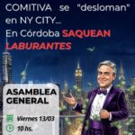 MUNICIPALES DE CÓRDOBA