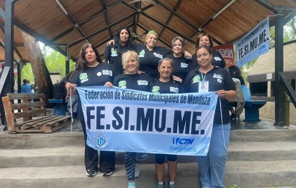 MUNICIPALES GUAYMALLEN MENDOZA