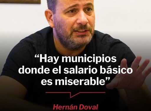 HERNÁN DOVAL
