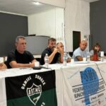 REUNIÓN DE LA REGIONAL EN CAÑUELAS