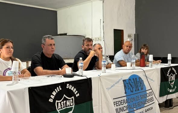 REUNIÓN DE LA REGIONAL EN CAÑUELAS
