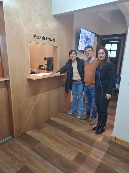 MUNICIPALES BARILOCHE