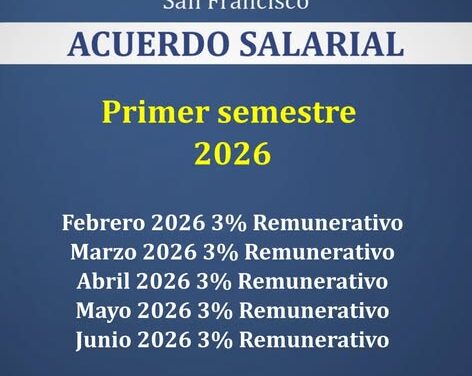 MUNICIPALES SAN FRANCISCO Y ZONA