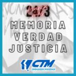 50 AÑOS DEL GOLPE CÍVICO MILITAR