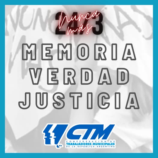 50 AÑOS DEL GOLPE CÍVICO MILITAR