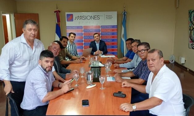 MUNICIPALES de POSADAS (Mnes.) – SOEMP –