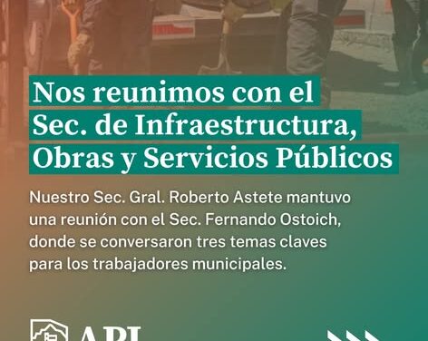 MUNICIPALES COMODORO RIVADAVIA