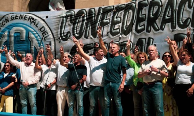 Reforma laboral: La Justicia falló a favor de la CGT y suspendió la aplicación de más de 80 artículos de la ley