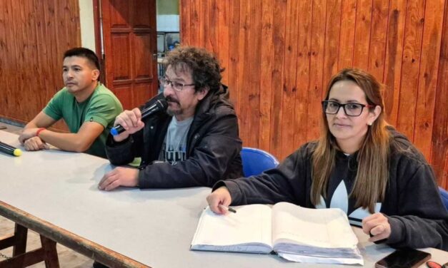 MUNICIPALES de ESQUEL (Chubut) – SOEME –