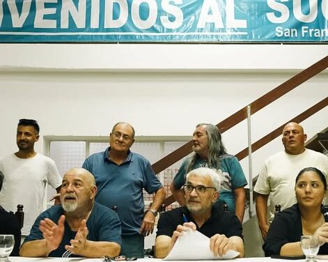 MUNICIPALES SAN FRANCISCO Y ZONA