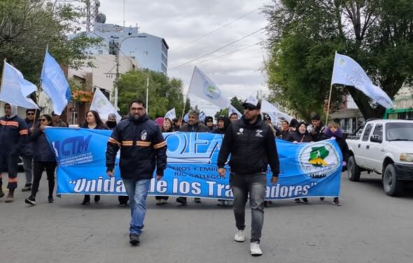 Documento. Fallo judicial contra la reforma laboral.