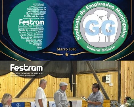 LA FESTRAM SE REUNIÓ EN GALARZA