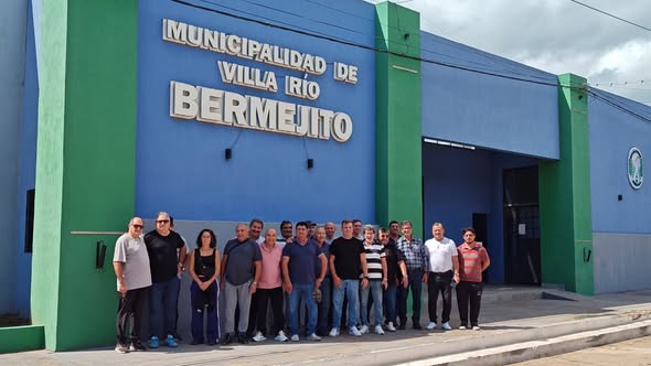 LA CTM EN EL IMPENETRABLE