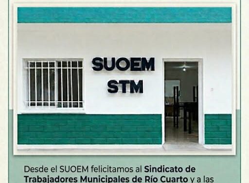 NUEVA SEDE EN GENERAL DEHEZA
