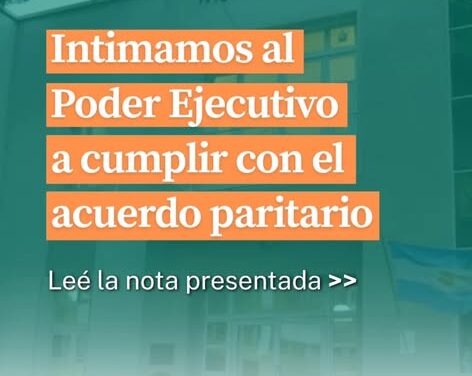 MUNICIPALES COMODORO RIVADAVIA
