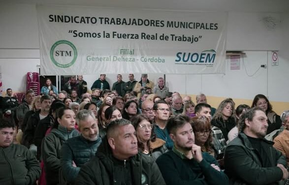 MUNICIPALES RÍO CUARTO