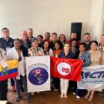 REUNIÓN DEL CONSEJO DIRECTIVO DE MUNICIPALES DE LAS AMÉRICAS