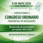 LA FESTRAM CELEBRA ELECCIONES
