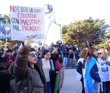 MUNICIPALES COMODORO RIVADAVIA