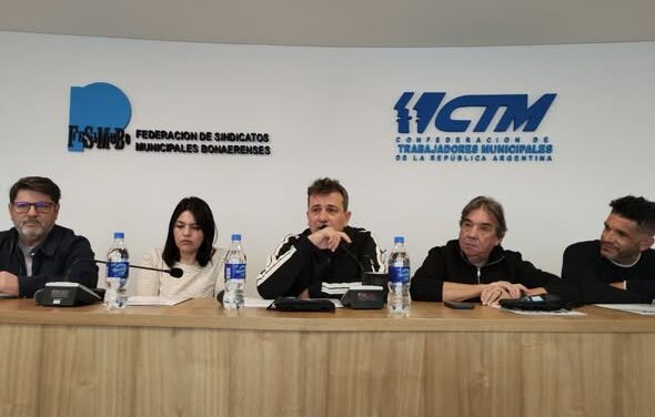 PLENARIO DE SECRETARIOS Y SECRETARIAS GENERALES