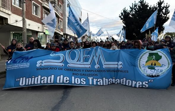 MUNICIPALES RÍO GALLEGOS – SANTA CRUZ