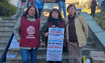 MUNICIPALES BARILOCHE