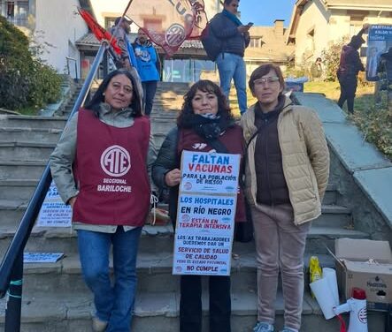 MUNICIPALES BARILOCHE